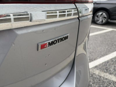 2021 Volkswagen Atlas 3.6L V6 SE w/Technology R-Line 4MOTION *Ltd Avail*