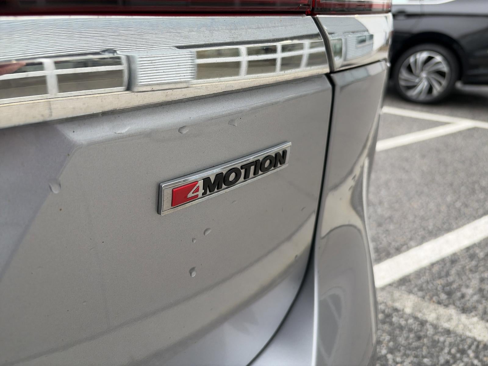 2021 Volkswagen Atlas 3.6L V6 SE w/Technology R-Line 4MOTION *Ltd Avail*