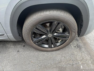 2023 Volkswagen Atlas Cross Sport 3.6L V6 SEL R-Line Black 4MOTION