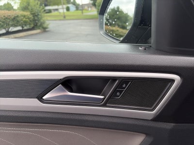 2023 Volkswagen Atlas Cross Sport 3.6L V6 SEL R-Line Black 4MOTION