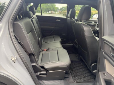 2023 Volkswagen Atlas Cross Sport 3.6L V6 SEL R-Line Black 4MOTION