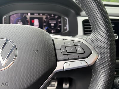 2023 Volkswagen Atlas Cross Sport 3.6L V6 SEL R-Line Black 4MOTION