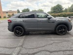 2023 Volkswagen Atlas Cross Sport 3.6L V6 SEL R-Line Black 4MOTION