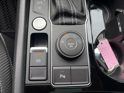 2023 Volkswagen Atlas Cross Sport 3.6L V6 SEL R-Line Black 4MOTION