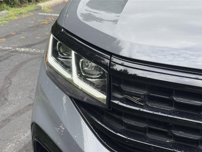 2023 Volkswagen Atlas Cross Sport 3.6L V6 SEL R-Line Black 4MOTION