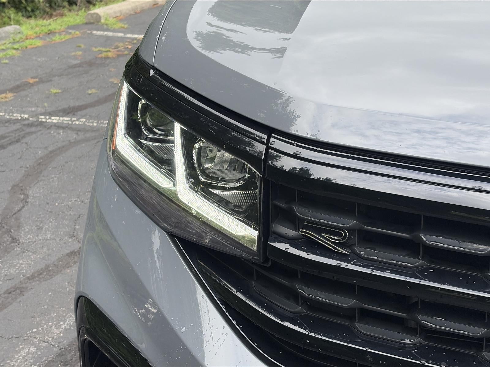 2023 Volkswagen Atlas Cross Sport 3.6L V6 SEL R-Line Black 4MOTION