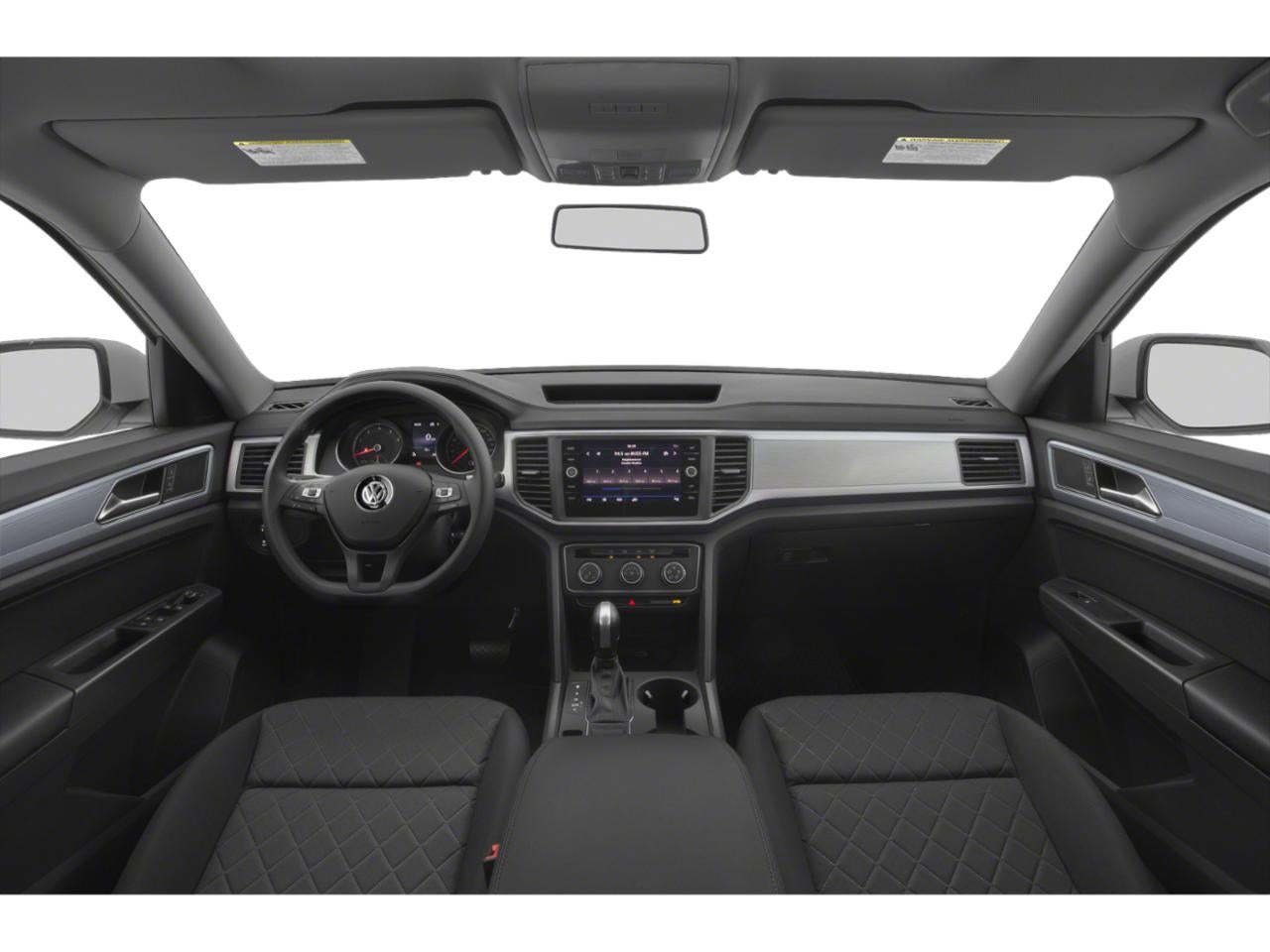 2019 Volkswagen Atlas 3.6L V6 SE w/Technology 4MOTION