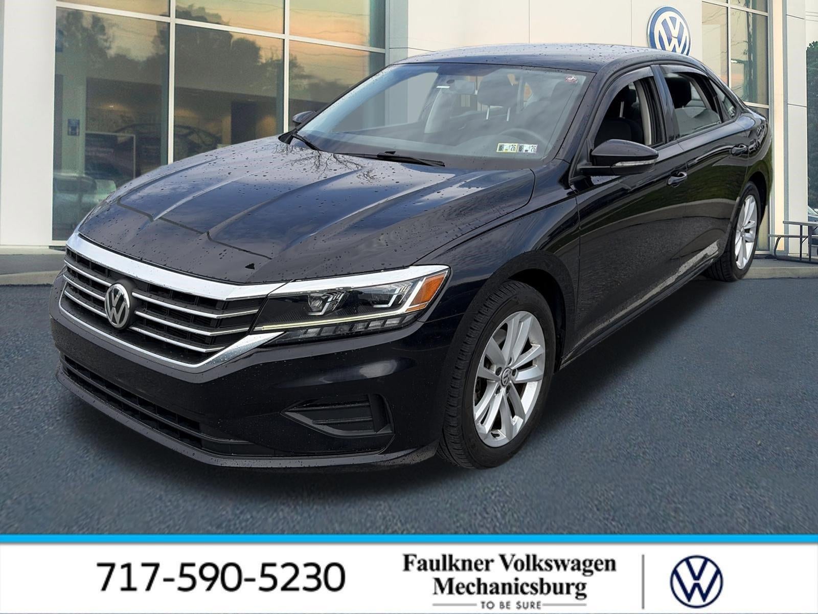2020 Volkswagen Passat 2.0T S Auto