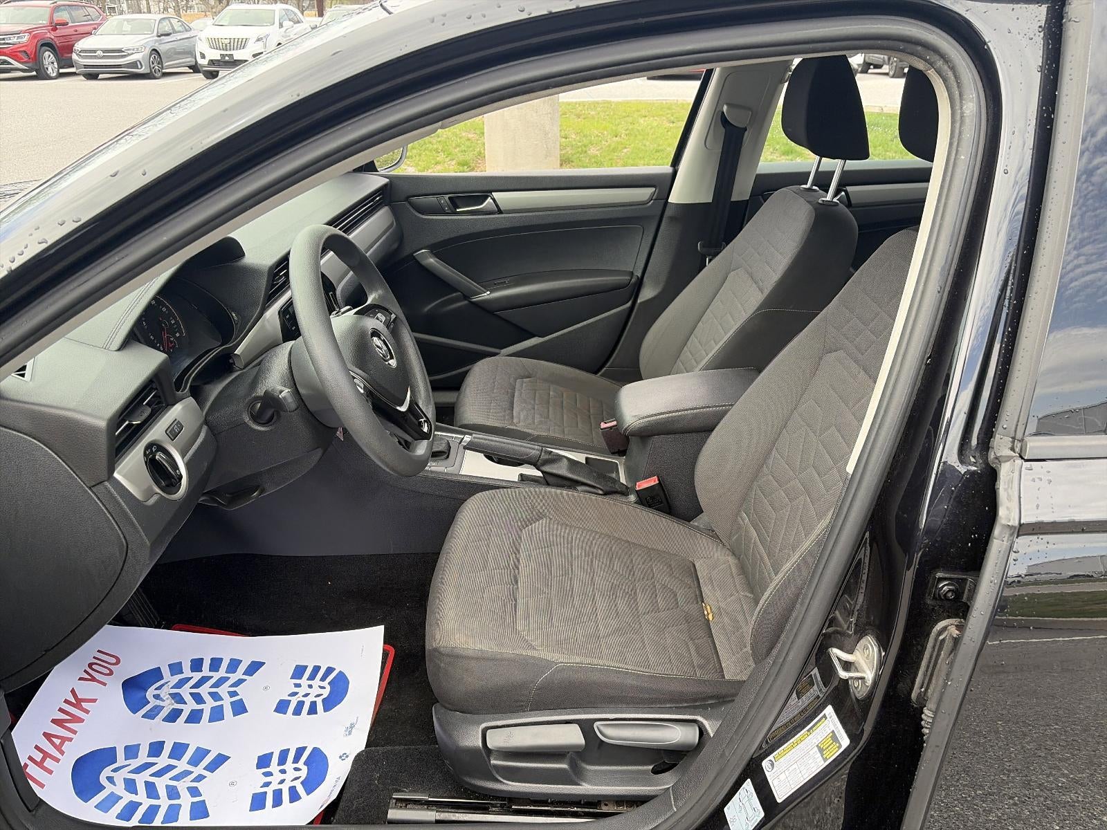 2020 Volkswagen Passat 2.0T S Auto