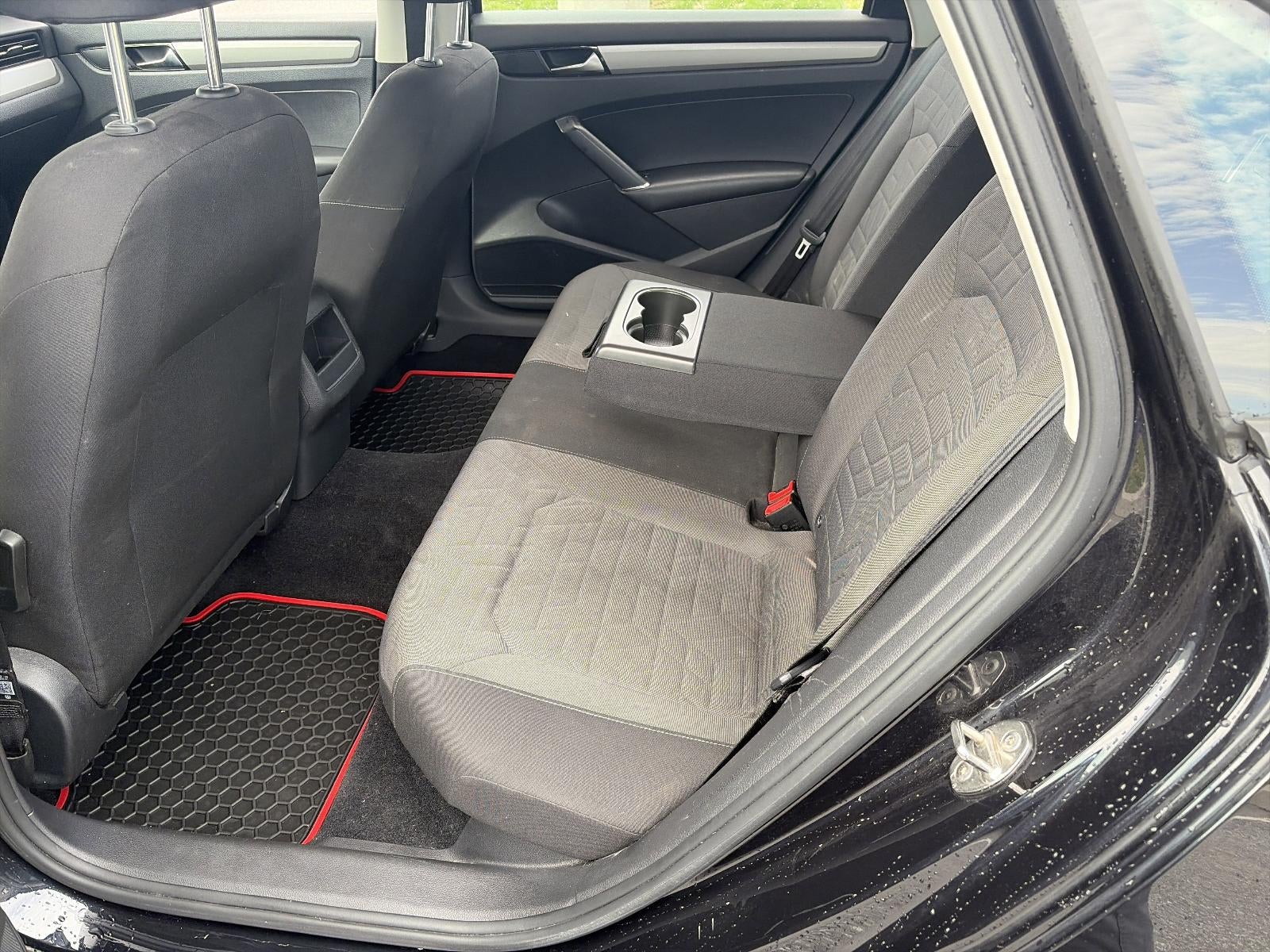 2020 Volkswagen Passat 2.0T S Auto