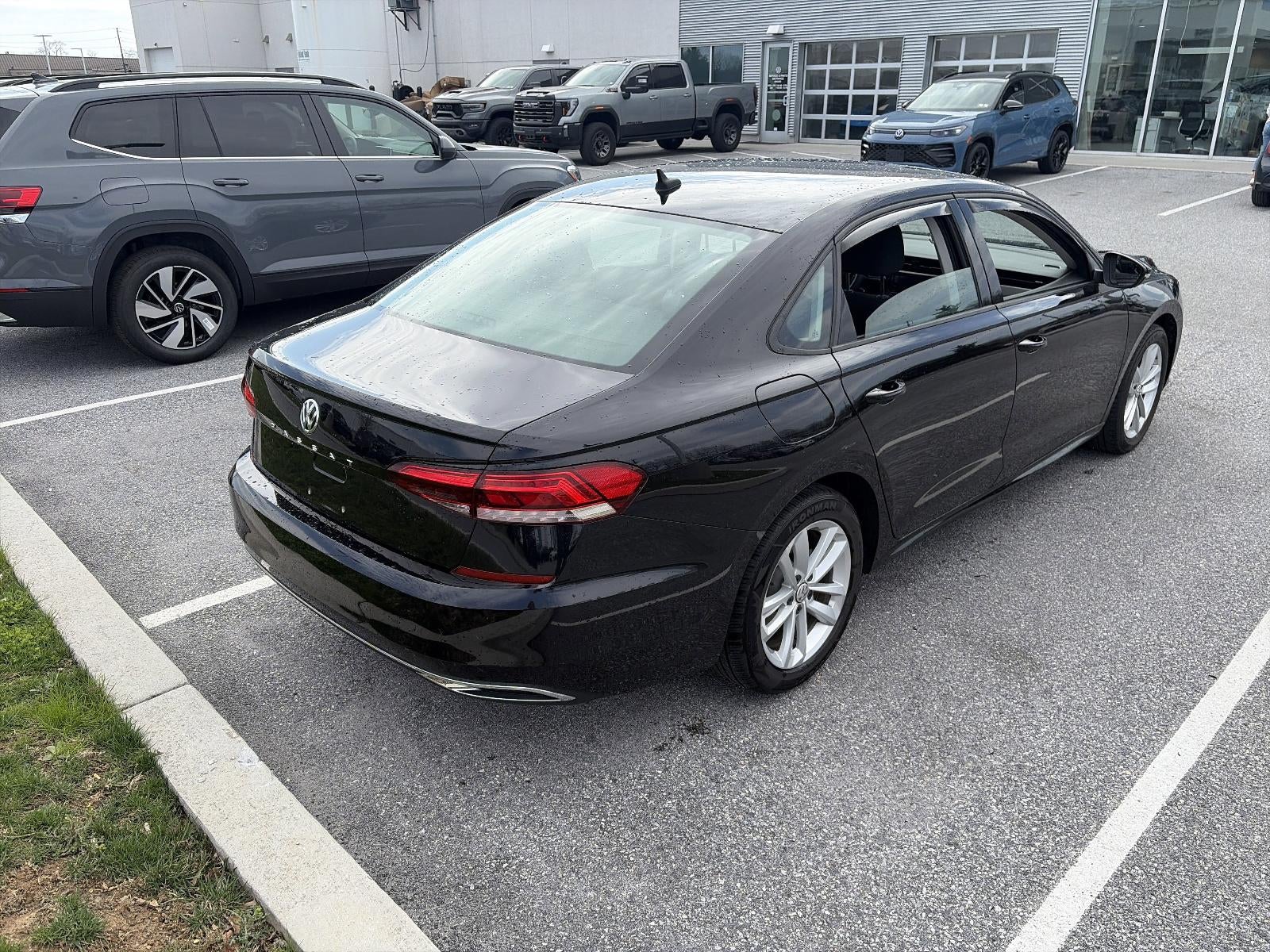 2020 Volkswagen Passat 2.0T S Auto