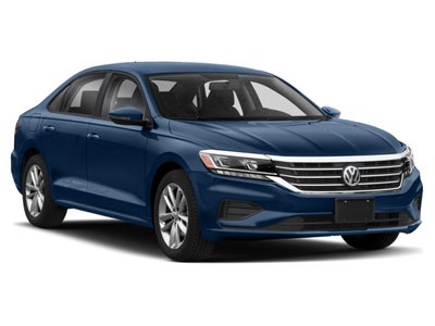 2020 Volkswagen Passat 2.0T S Auto