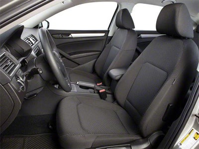 2012 Volkswagen Passat 4dr Sdn 2.5L Manual S PZEV