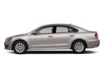 2012 Volkswagen Passat 4dr Sdn 2.5L Manual S PZEV