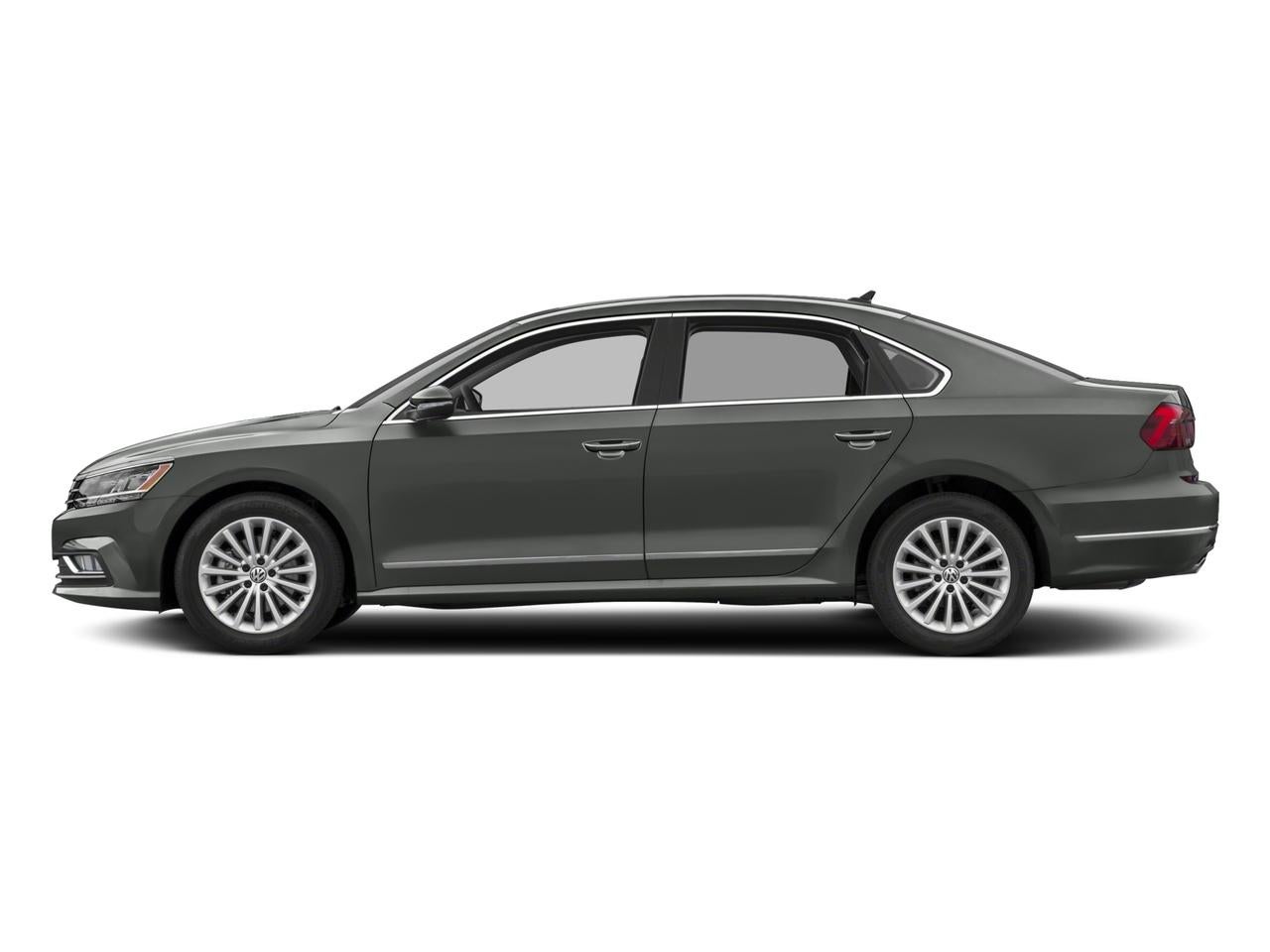 2018 Volkswagen Passat 2.0T SE Auto