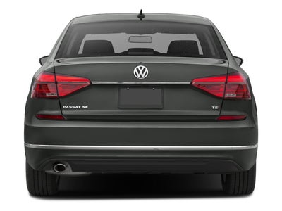 2018 Volkswagen Passat 2.0T SE Auto