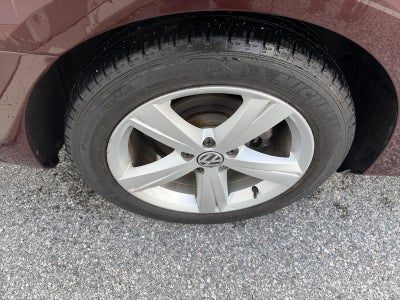 2013 Volkswagen Passat 4dr Sdn 2.5L Auto SE PZEV