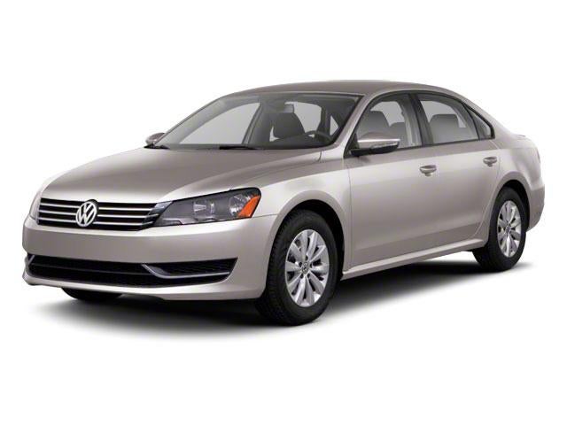 2013 Volkswagen Passat 4dr Sdn 2.5L Auto SE PZEV