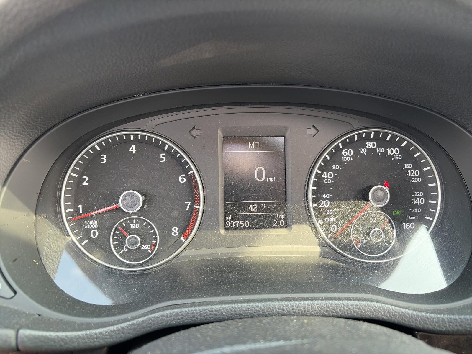 2014 Volkswagen Passat 4dr Sdn 1.8T Auto SEL Premium PZEV