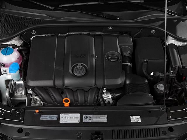 2014 Volkswagen Passat 4dr Sdn 1.8T Auto SEL Premium PZEV