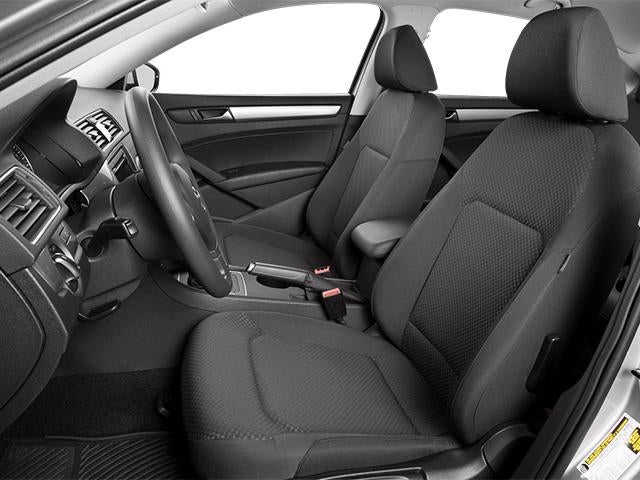 2014 Volkswagen Passat 4dr Sdn 1.8T Auto SEL Premium PZEV