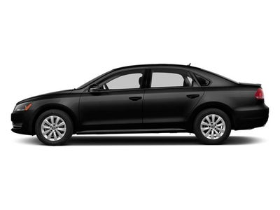 2014 Volkswagen Passat 4dr Sdn 1.8T Auto SEL Premium PZEV