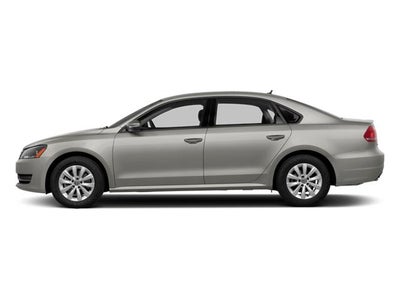 2014 Volkswagen Passat 4dr Sdn 1.8T Auto SEL Premium PZEV