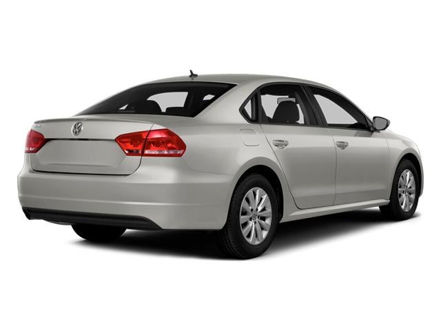 2014 Volkswagen Passat 4dr Sdn 1.8T Auto SEL Premium PZEV