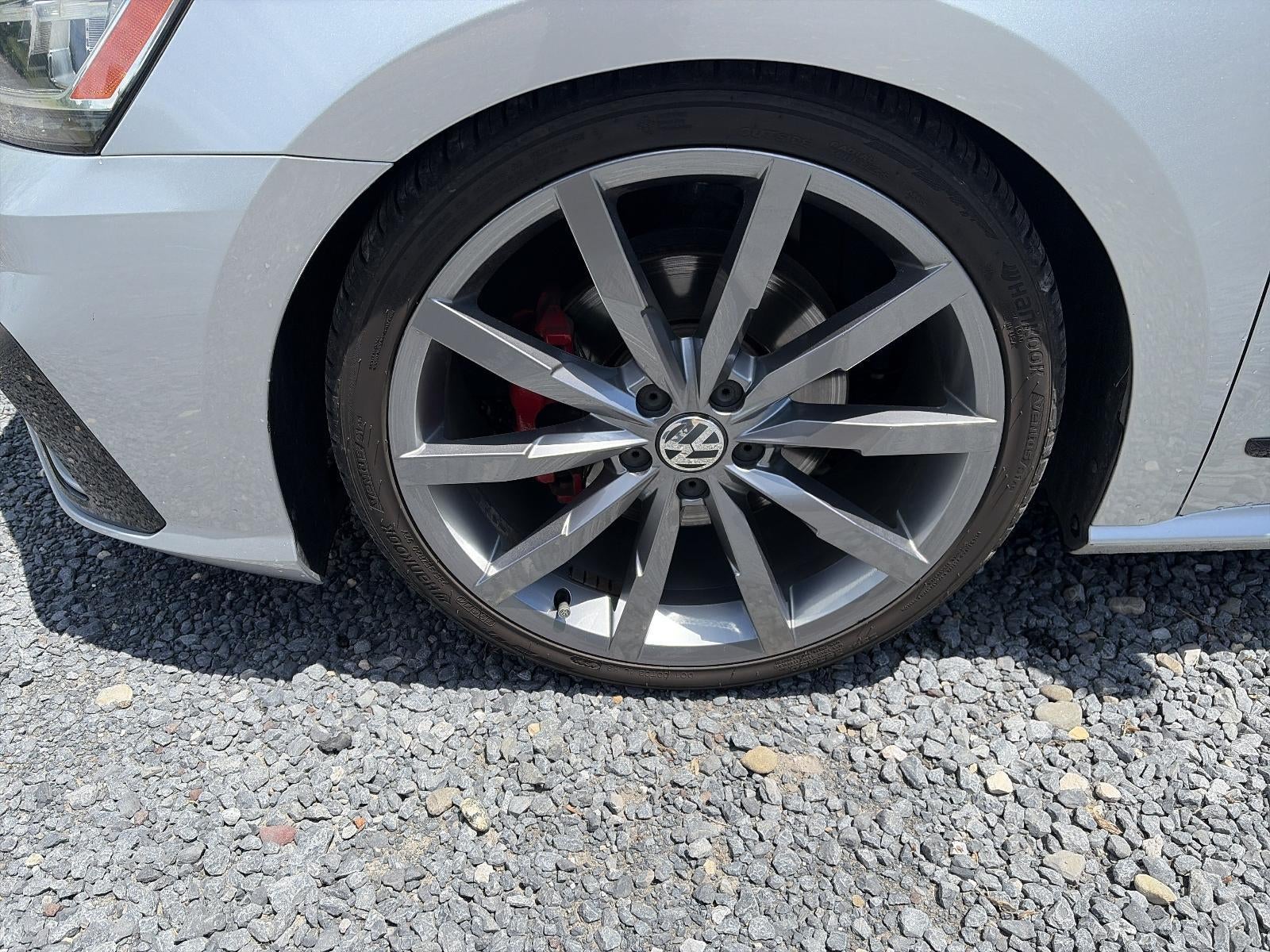 2018 Volkswagen Passat V6 GT DSG