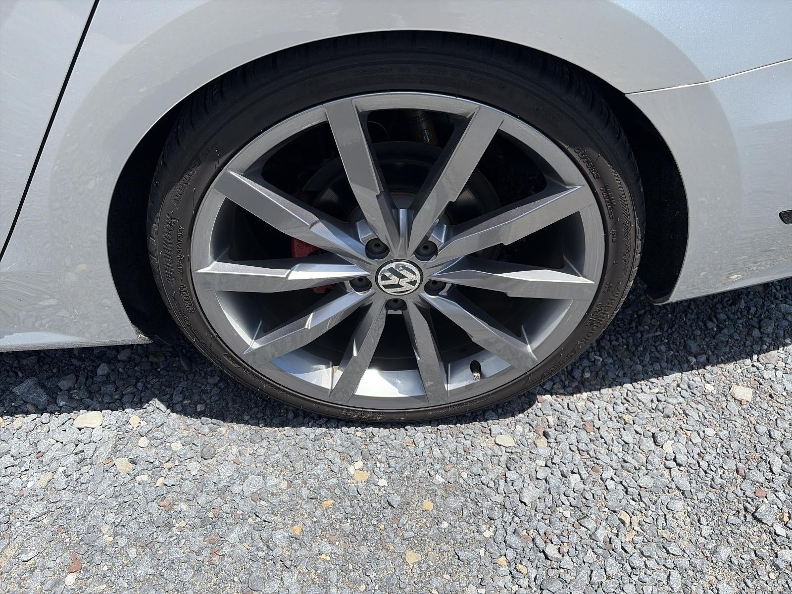 2018 Volkswagen Passat V6 GT DSG