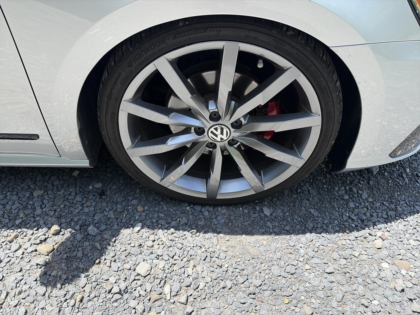 2018 Volkswagen Passat V6 GT DSG