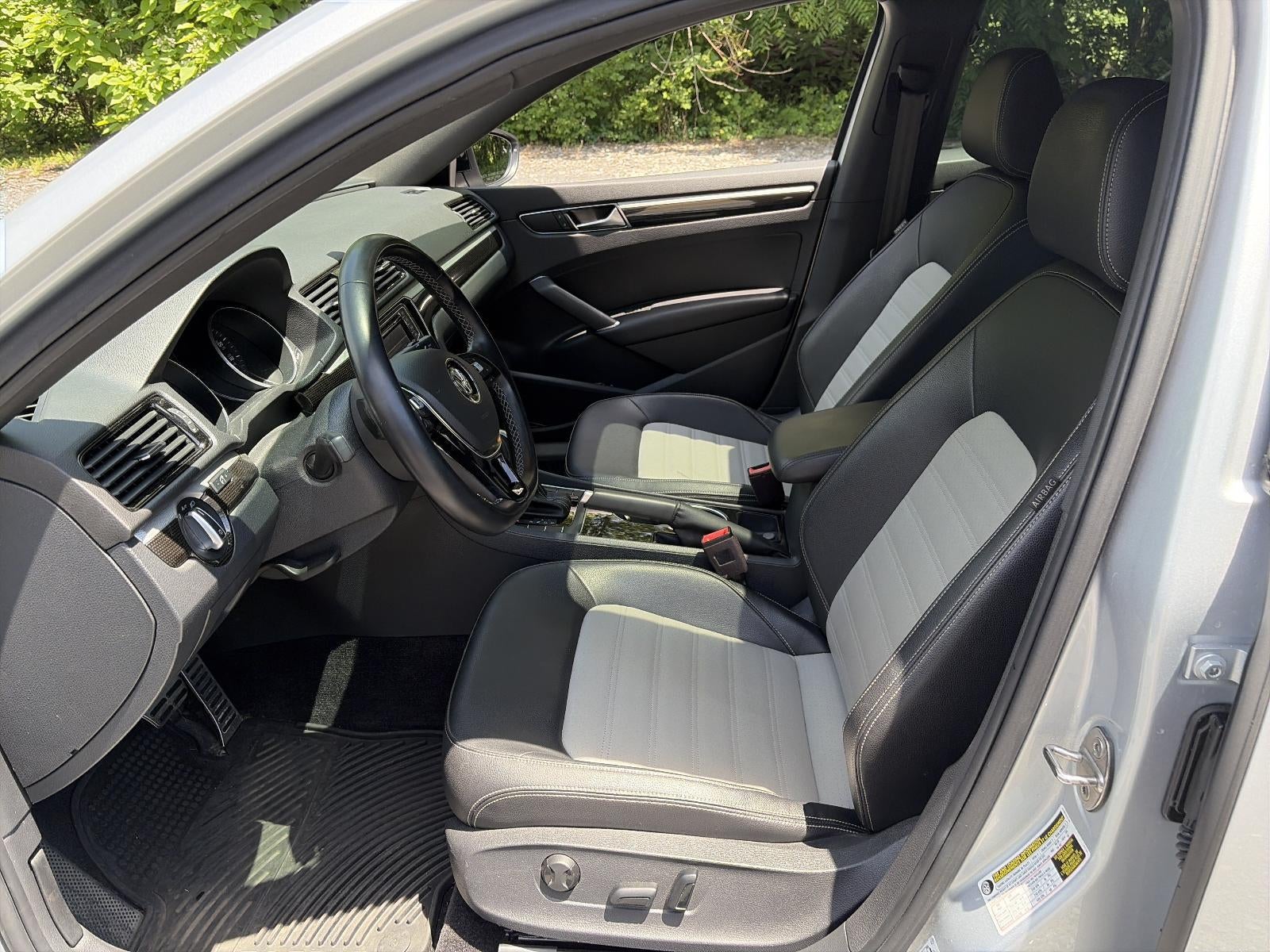 2018 Volkswagen Passat V6 GT DSG