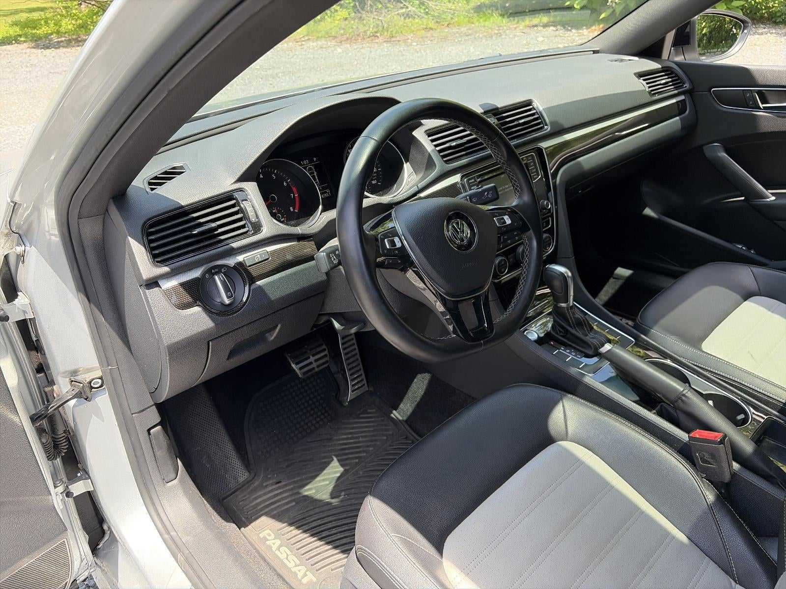 2018 Volkswagen Passat V6 GT DSG