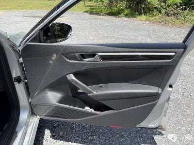 2018 Volkswagen Passat V6 GT DSG