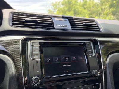 2018 Volkswagen Passat V6 GT DSG