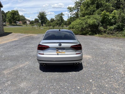 2018 Volkswagen Passat V6 GT DSG