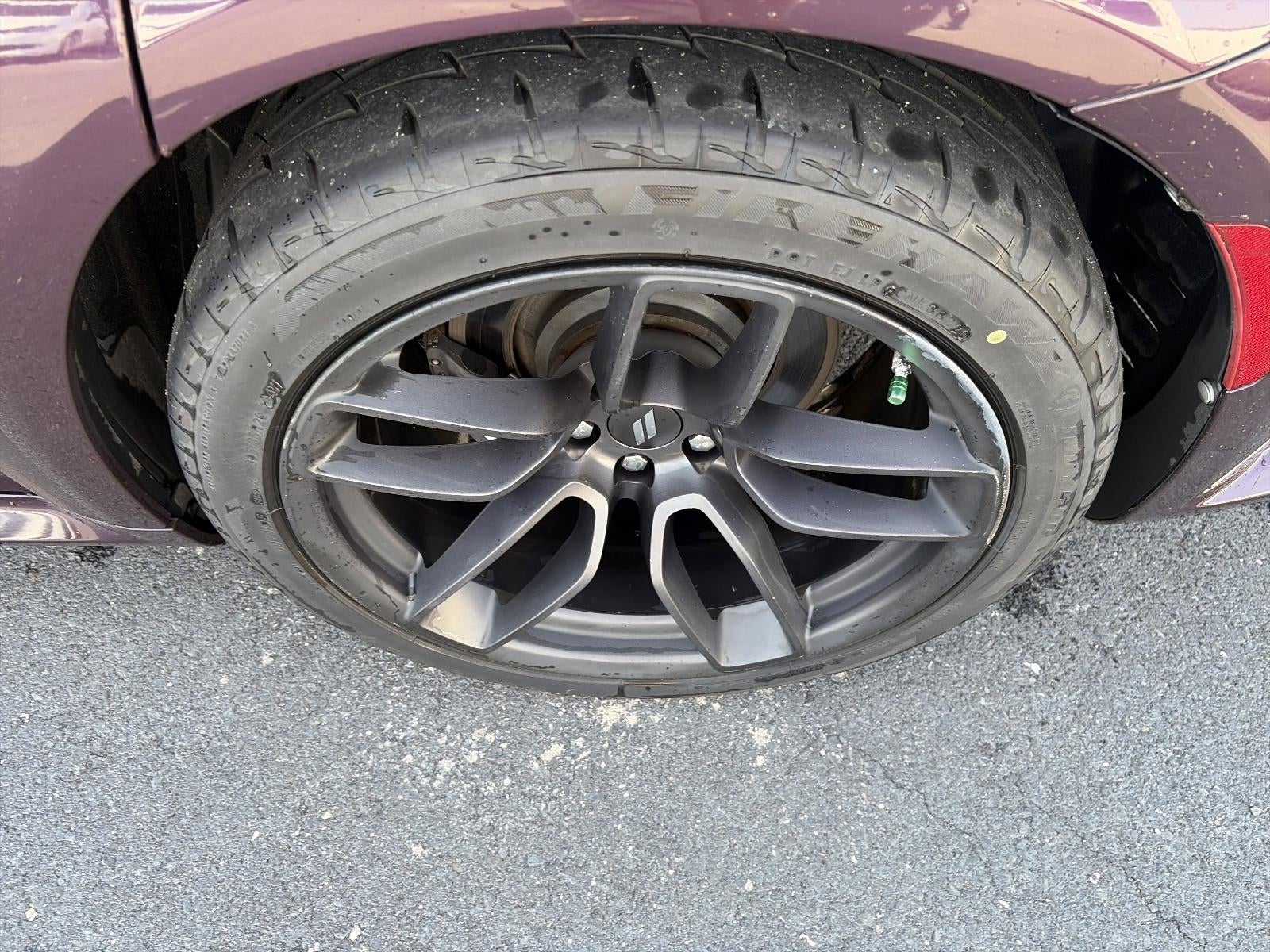 2021 Dodge Charger Scat Pack Widebody RWD