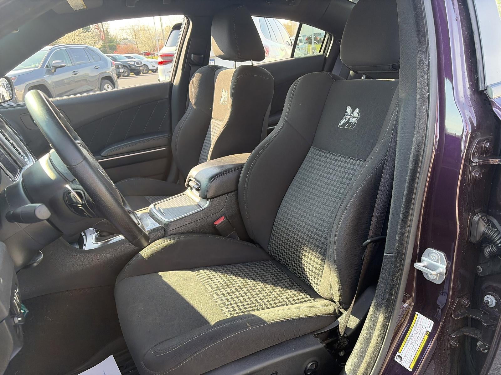 2021 Dodge Charger Scat Pack Widebody RWD