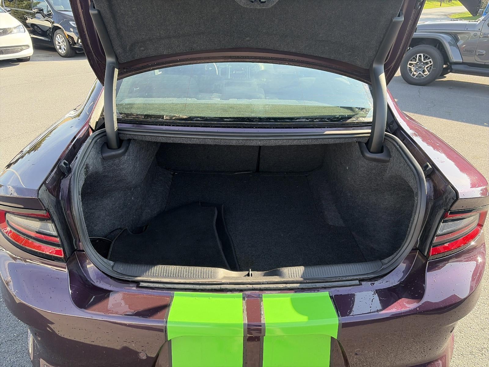 2021 Dodge Charger Scat Pack Widebody RWD