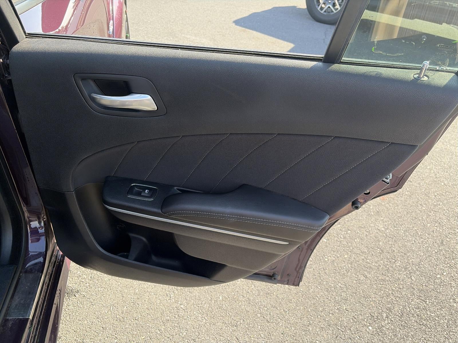 2021 Dodge Charger Scat Pack Widebody RWD