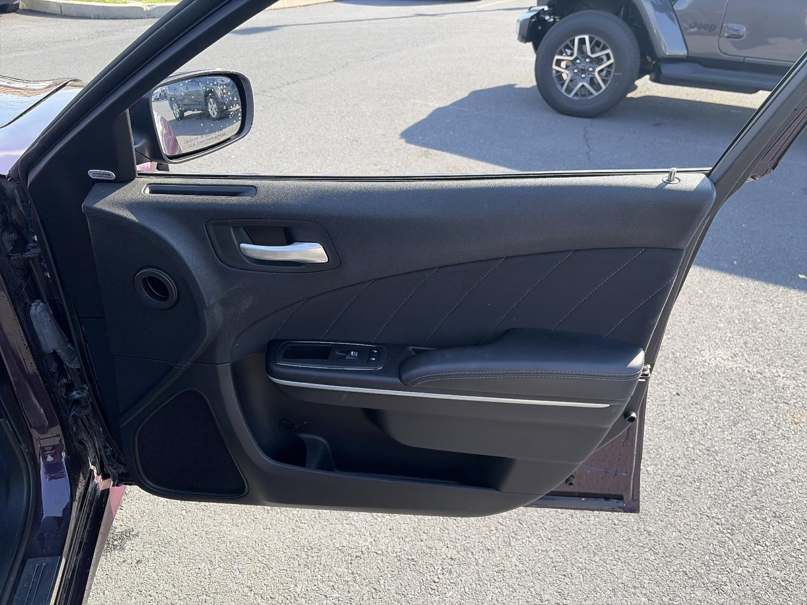 2021 Dodge Charger Scat Pack Widebody RWD