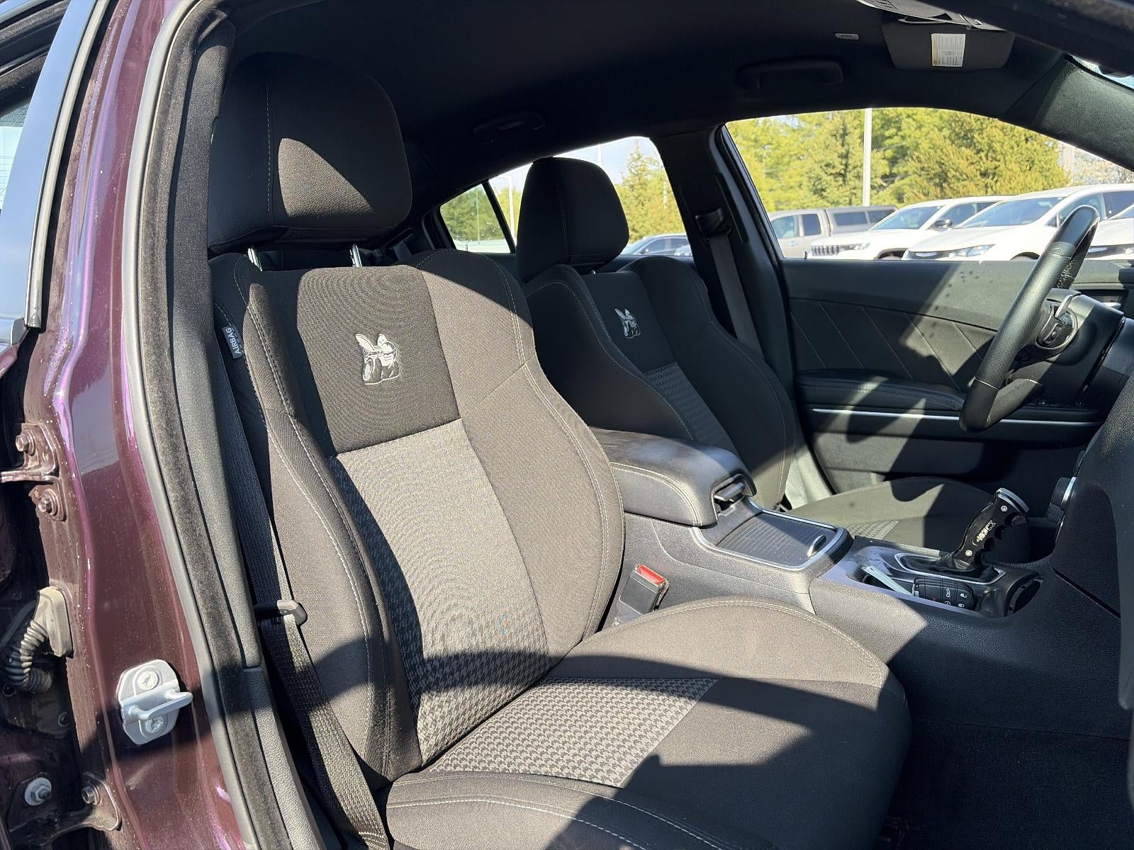 2021 Dodge Charger Scat Pack Widebody RWD