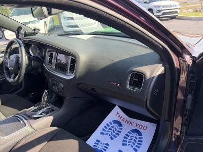 2021 Dodge Charger Scat Pack Widebody RWD