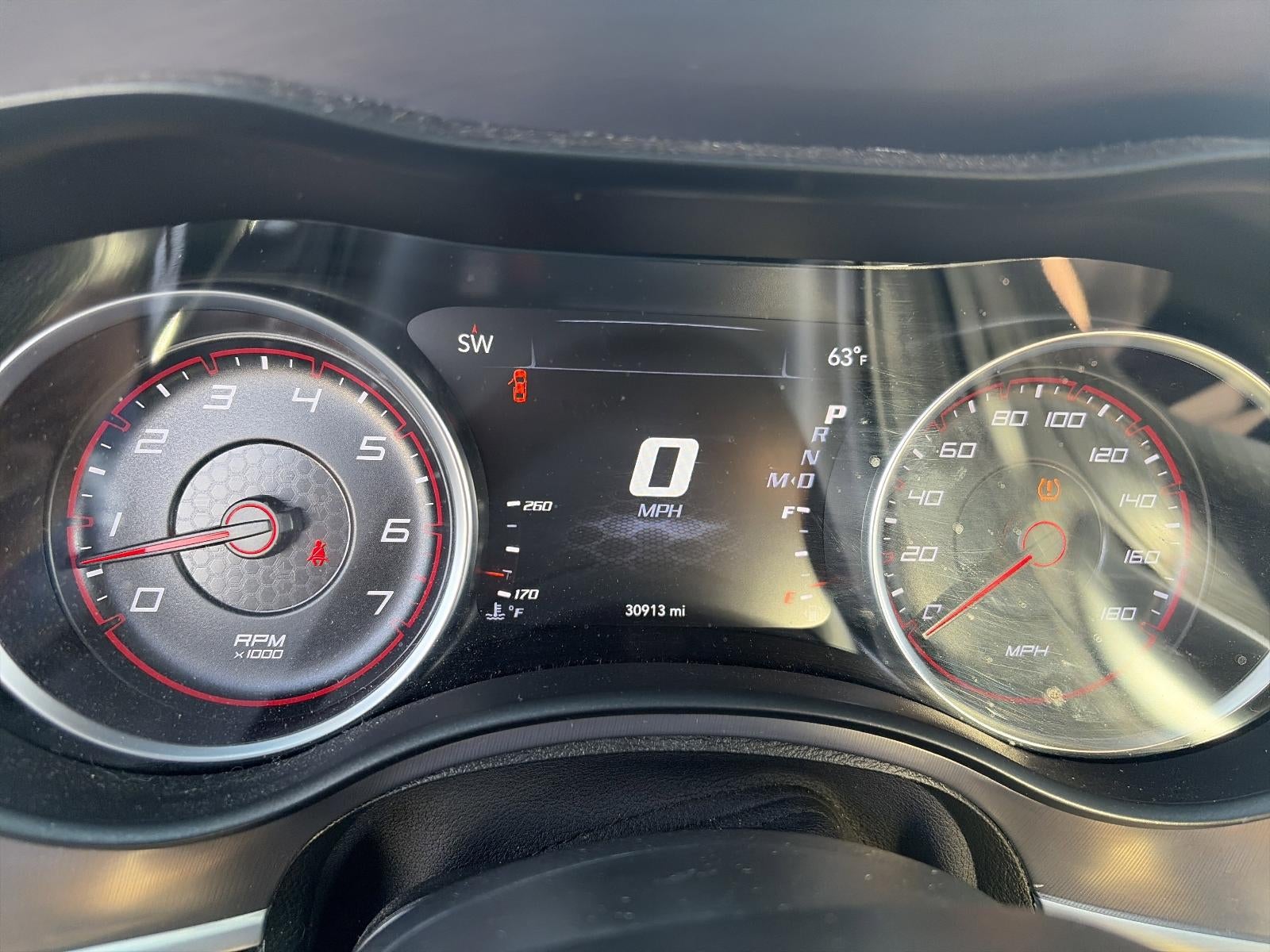 2021 Dodge Charger Scat Pack Widebody RWD