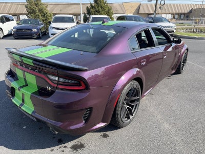 2021 Dodge Charger Scat Pack Widebody RWD
