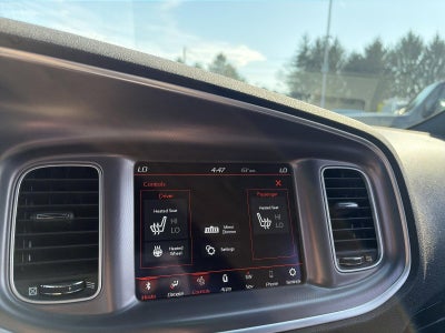 2021 Dodge Charger Scat Pack Widebody RWD