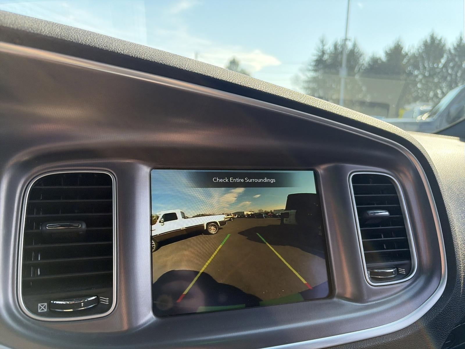 2021 Dodge Charger Scat Pack Widebody RWD