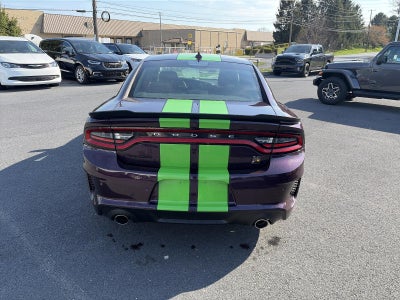 2021 Dodge Charger Scat Pack Widebody RWD