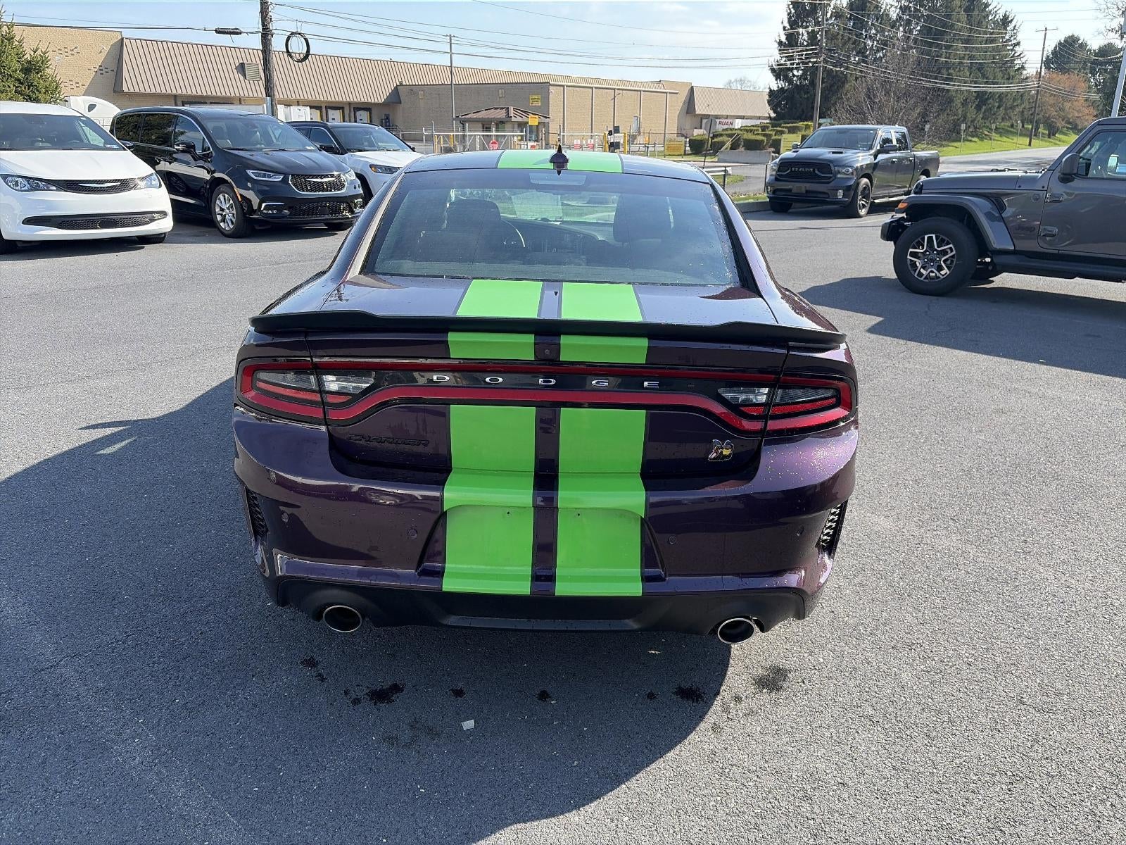2021 Dodge Charger Scat Pack Widebody RWD