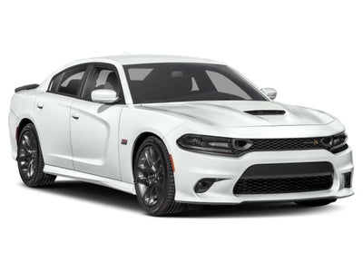 2021 Dodge Charger Scat Pack Widebody RWD